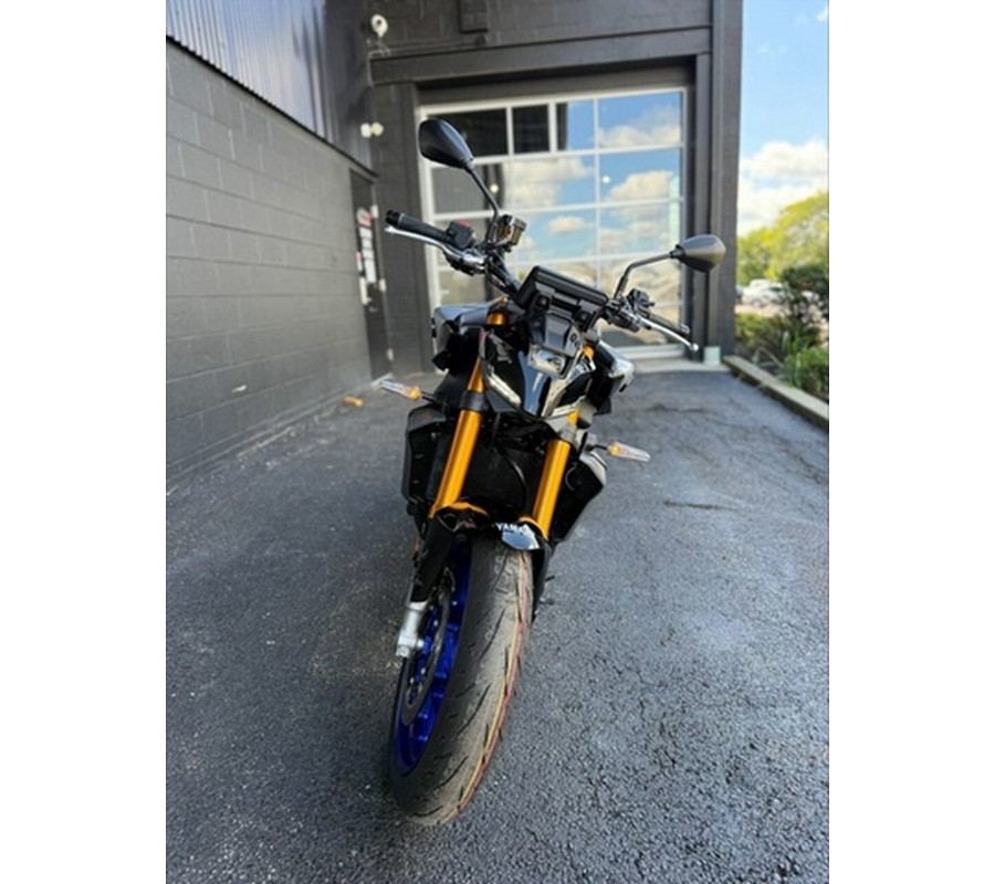 2025 Yamaha MT-09 SP