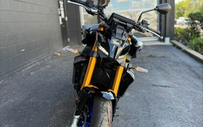 2025 Yamaha MT-09 SP