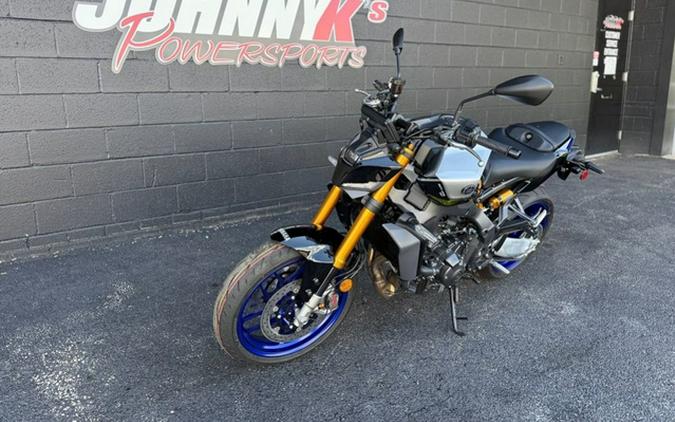 2025 Yamaha MT-09 SP