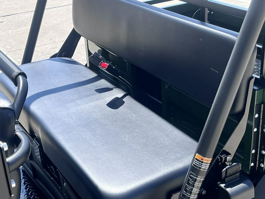 2026 Kawasaki Mule 4000 Trans