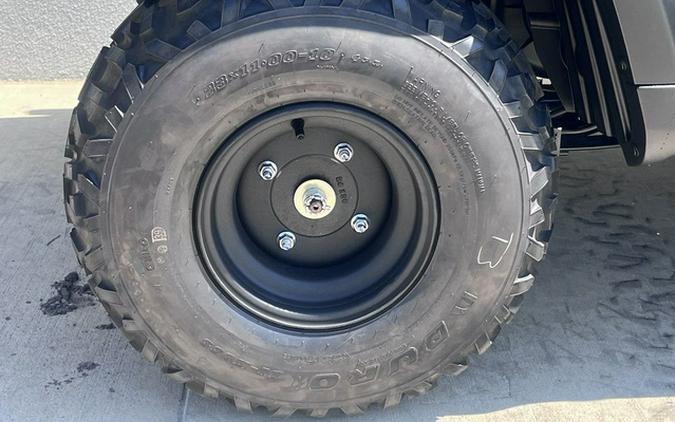 2026 Kawasaki Mule 4000 Trans