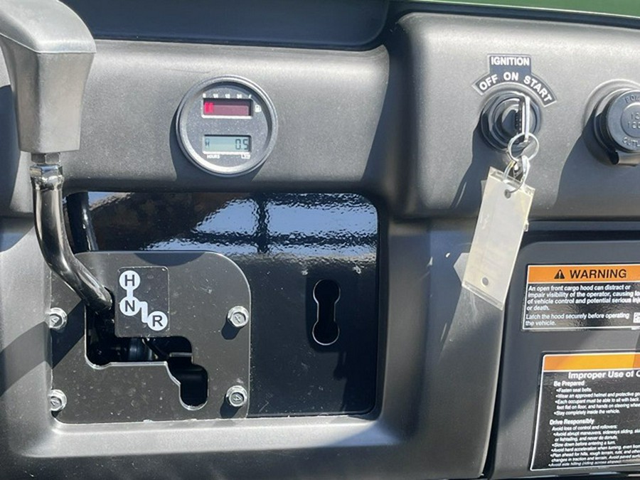 2026 Kawasaki Mule 4000 Trans