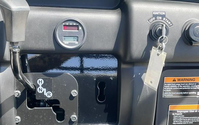 2026 Kawasaki Mule 4000 Trans