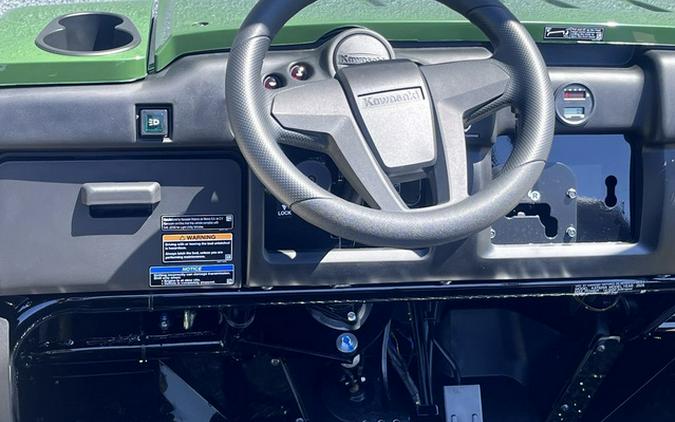 2026 Kawasaki Mule 4000 Trans