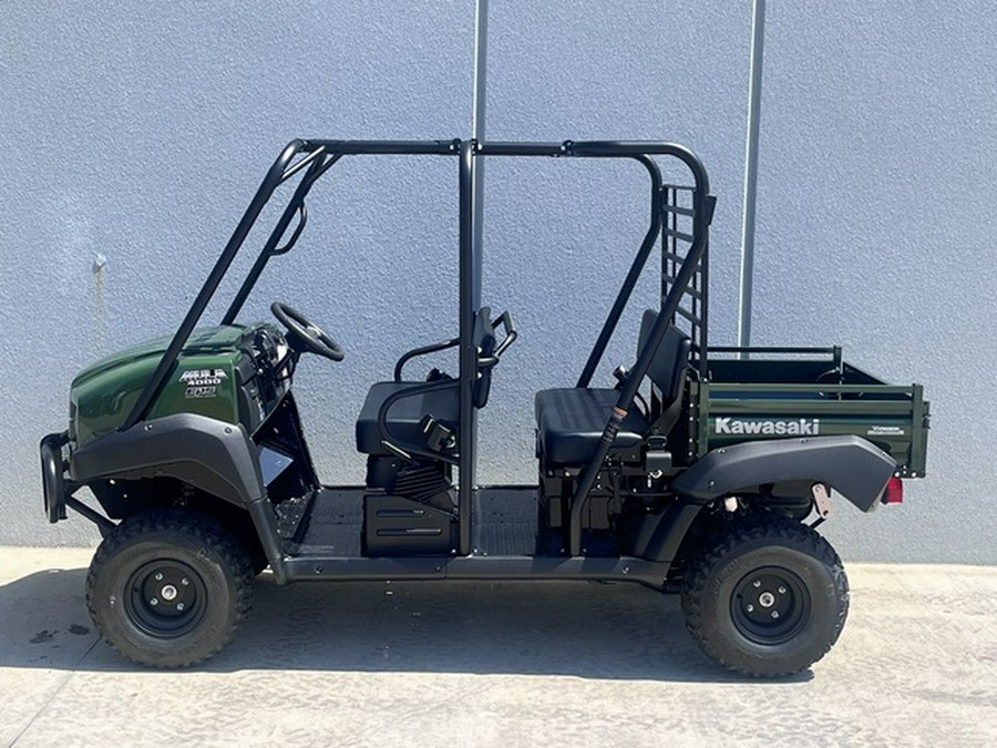 2026 Kawasaki Mule 4000 Trans