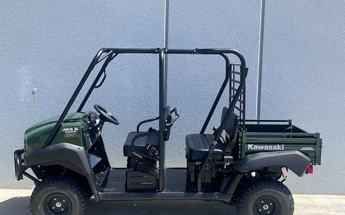 2026 Kawasaki Mule 4000 Trans