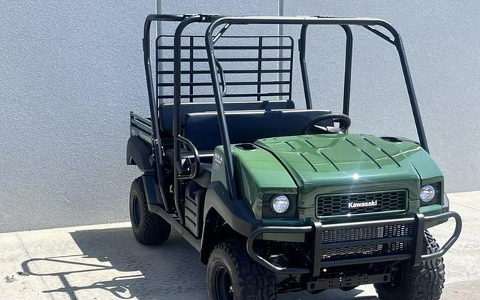 2026 Kawasaki Mule 4000 Trans