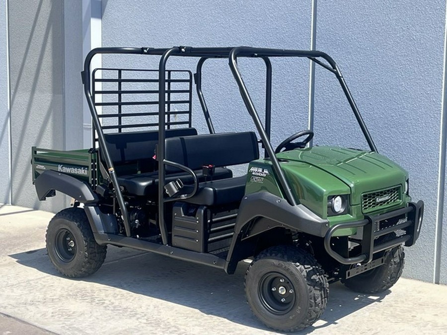 2026 Kawasaki Mule 4000 Trans