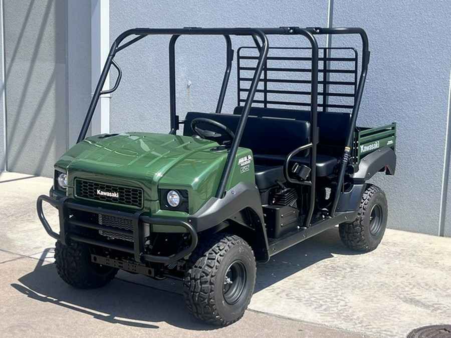 2026 Kawasaki Mule 4000 Trans