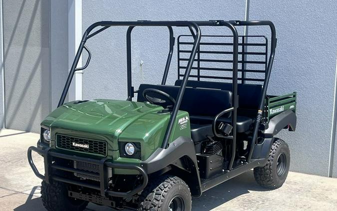 2026 Kawasaki Mule 4000 Trans