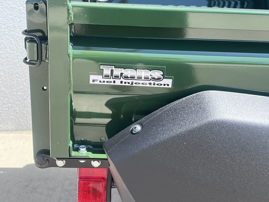 2026 Kawasaki Mule 4000 Trans
