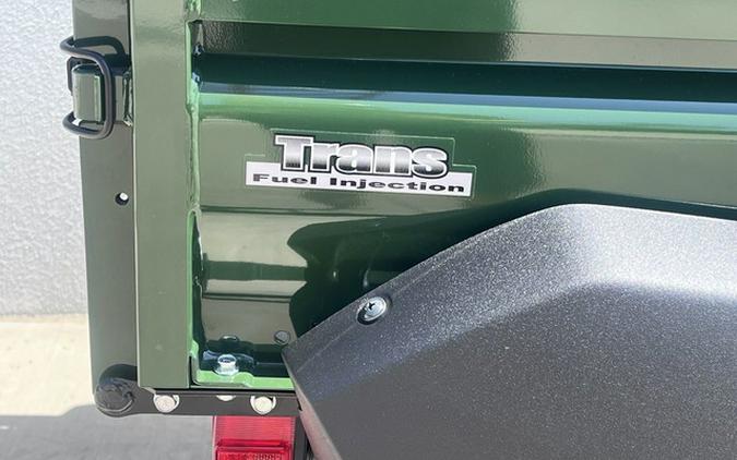 2026 Kawasaki Mule 4000 Trans