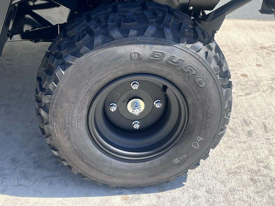 2026 Kawasaki Mule 4000 Trans