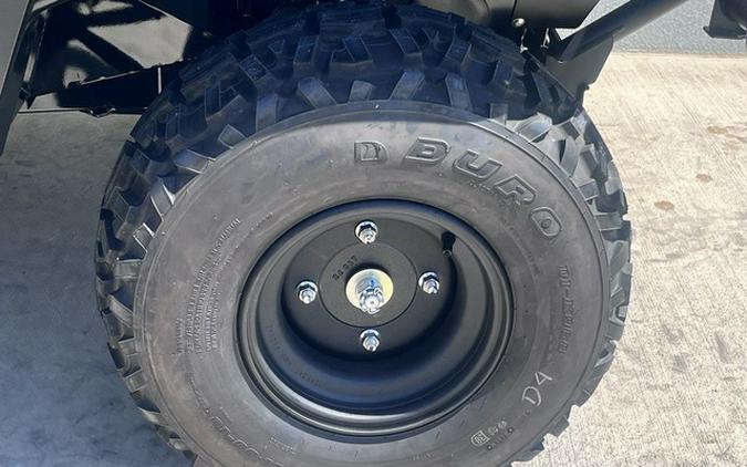 2026 Kawasaki Mule 4000 Trans