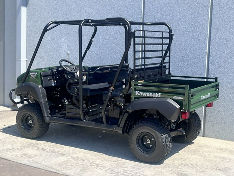 2026 Kawasaki Mule 4000 Trans