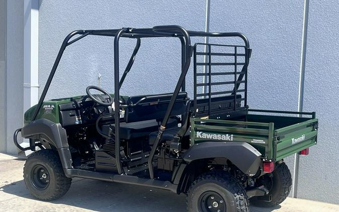 2026 Kawasaki Mule 4000 Trans