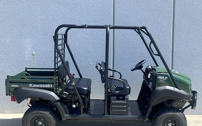 2026 Kawasaki Mule 4000 Trans
