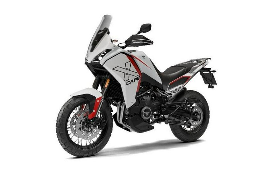 2026 Moto Morini® X-Cape 700
