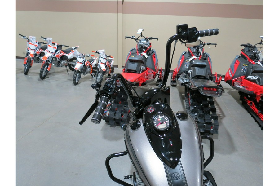2020 Indian Motorcycle Indian Springfield®