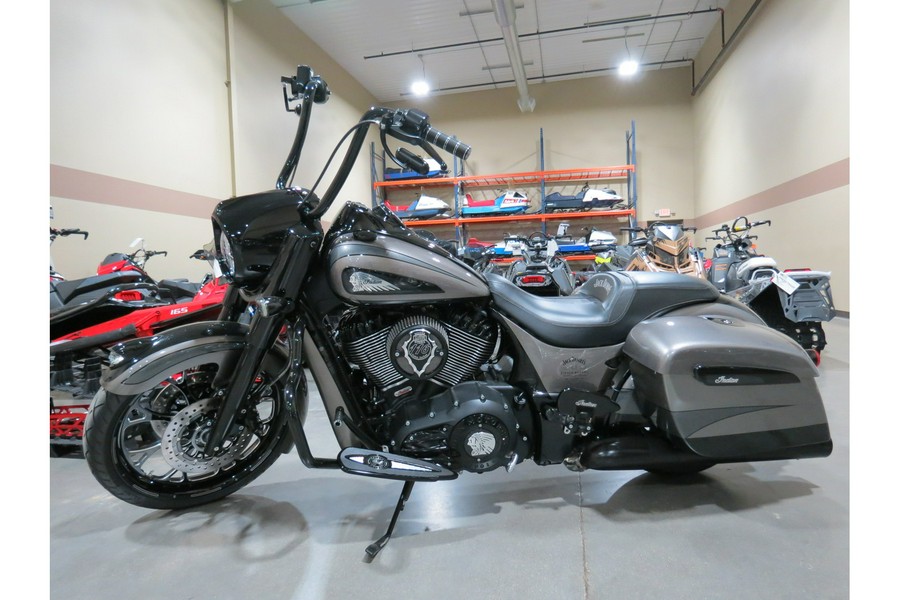 2020 Indian Motorcycle Indian Springfield®