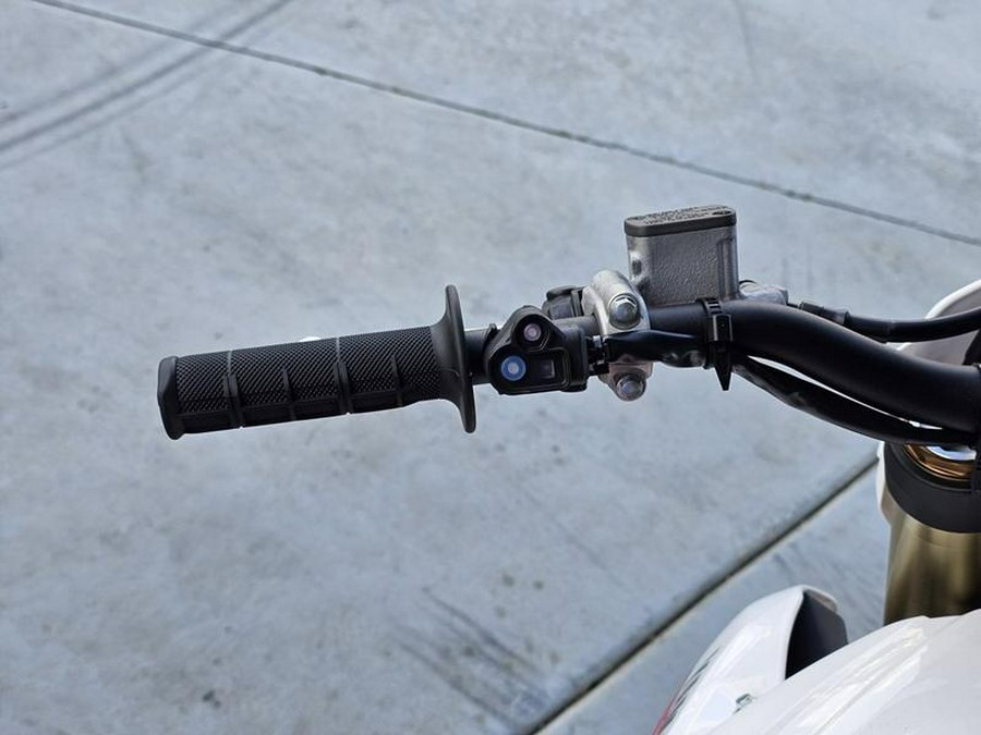 2026 Yamaha YZ450F 70th Anniversary Edition