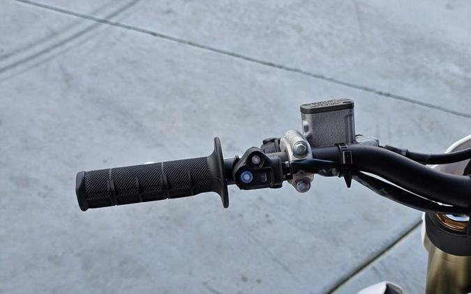 2026 Yamaha YZ450F 70th Anniversary Edition