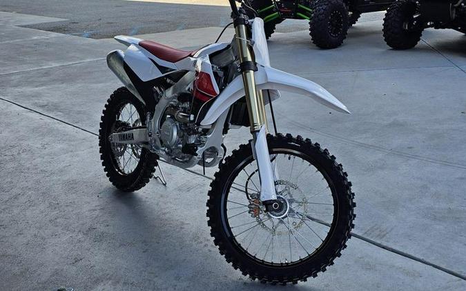 2026 Yamaha YZ450F 70th Anniversary Edition