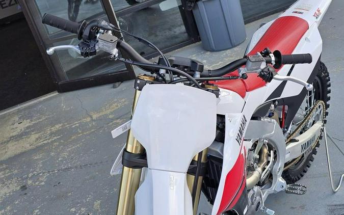 2026 Yamaha YZ450F 70th Anniversary Edition