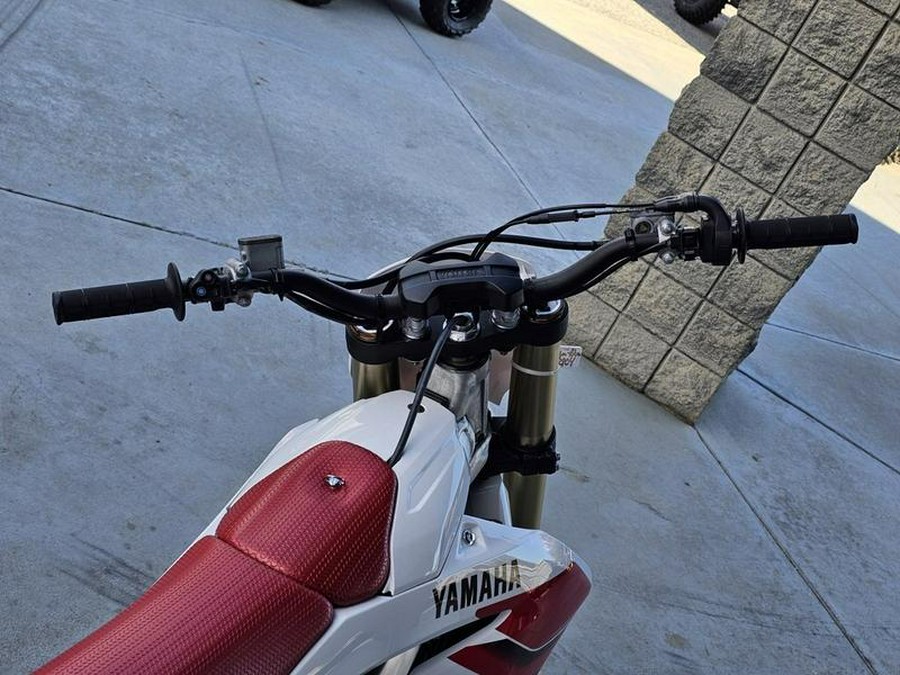 2026 Yamaha YZ450F 70th Anniversary Edition