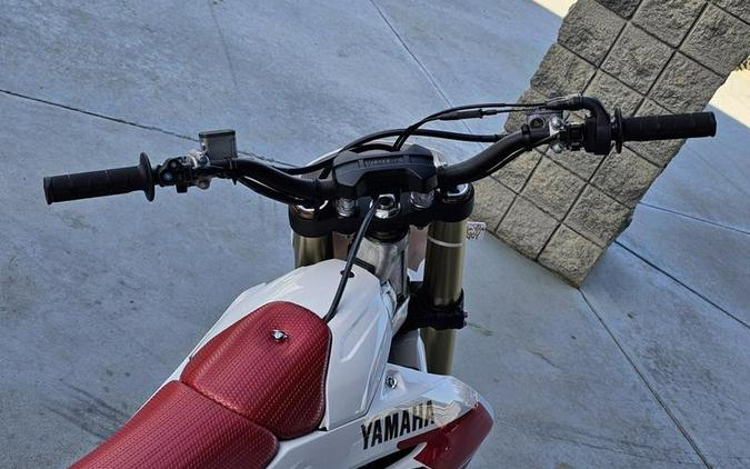 2026 Yamaha YZ450F 70th Anniversary Edition