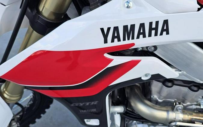 2026 Yamaha YZ450F 70th Anniversary Edition