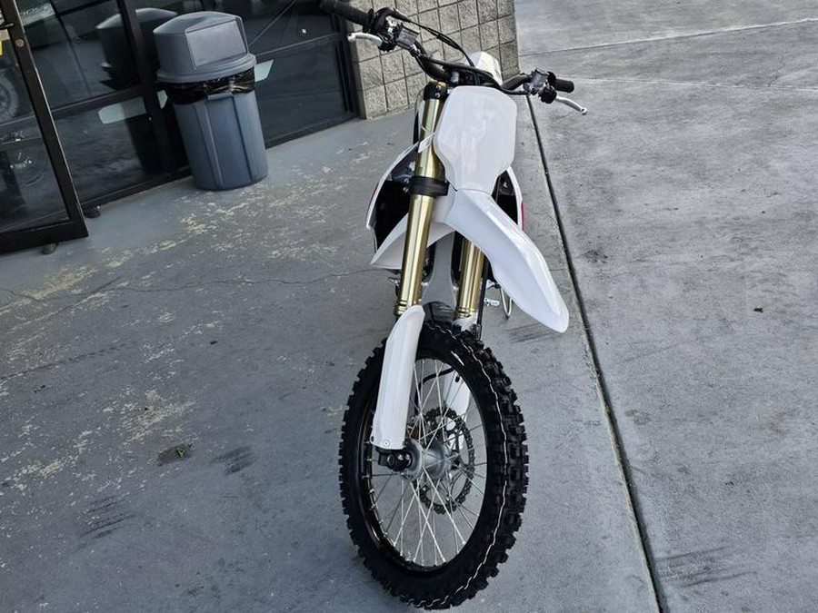 2026 Yamaha YZ450F 70th Anniversary Edition