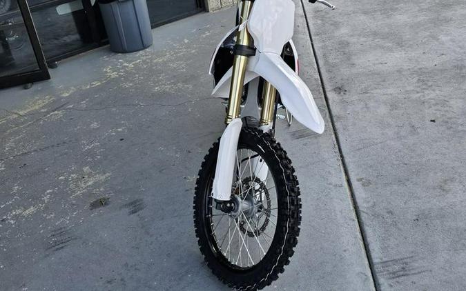 2026 Yamaha YZ450F 70th Anniversary Edition