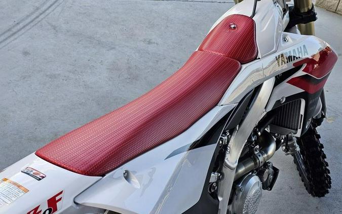 2026 Yamaha YZ450F 70th Anniversary Edition