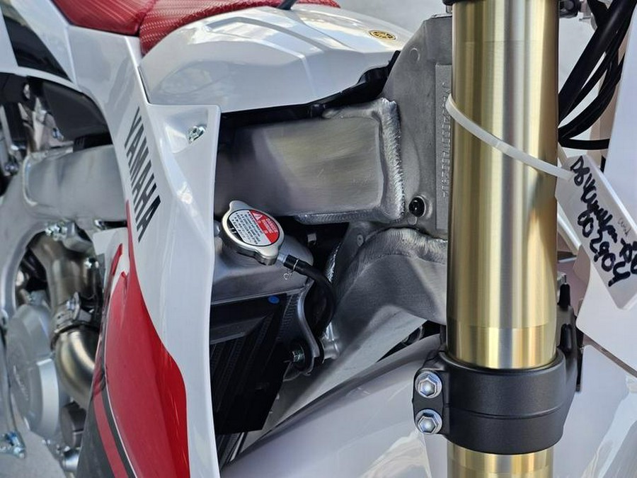 2026 Yamaha YZ450F 70th Anniversary Edition