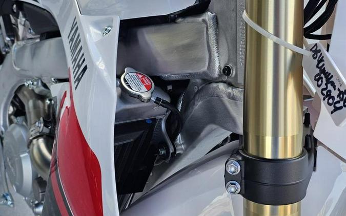 2026 Yamaha YZ450F 70th Anniversary Edition