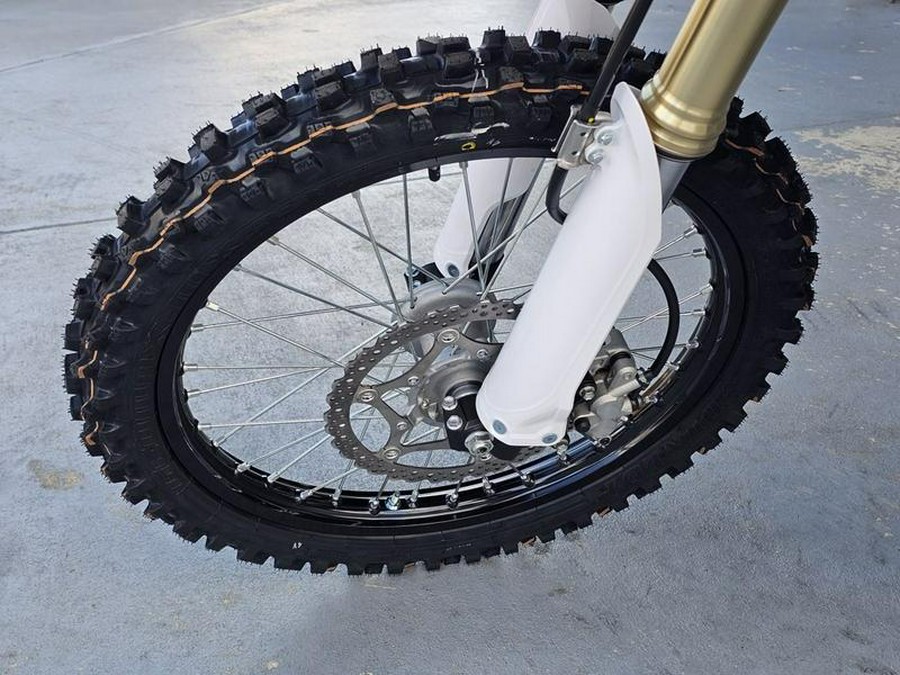 2026 Yamaha YZ450F 70th Anniversary Edition