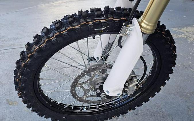 2026 Yamaha YZ450F 70th Anniversary Edition