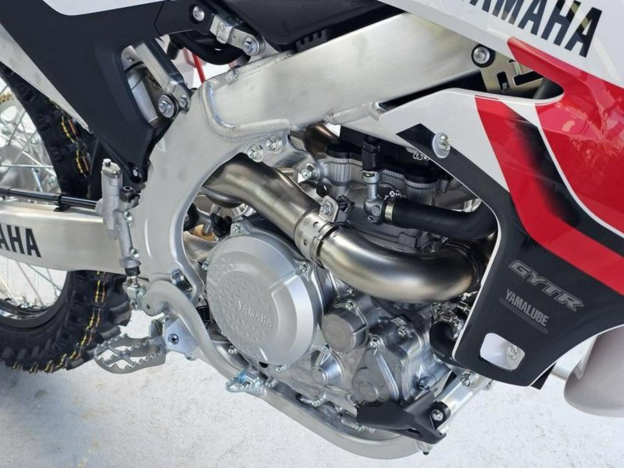 2026 Yamaha YZ450F 70th Anniversary Edition