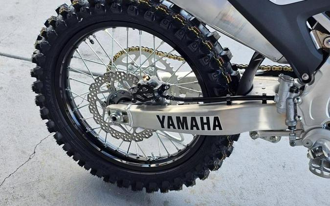 2026 Yamaha YZ450F 70th Anniversary Edition