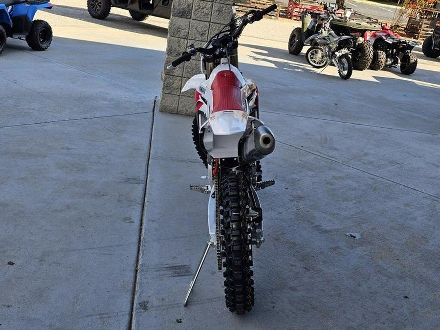 2026 Yamaha YZ450F 70th Anniversary Edition