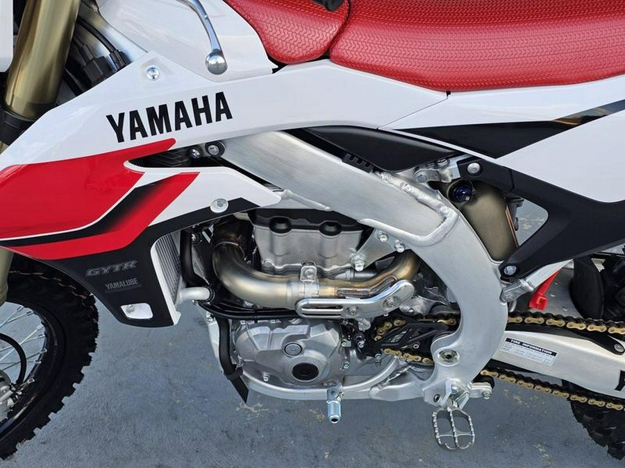 2026 Yamaha YZ450F 70th Anniversary Edition