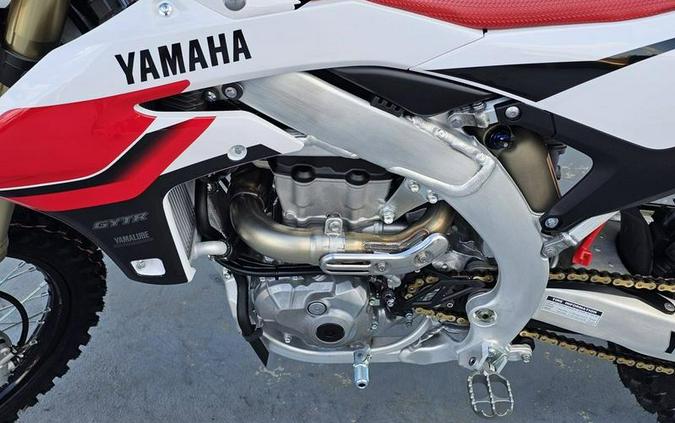 2026 Yamaha YZ450F 70th Anniversary Edition