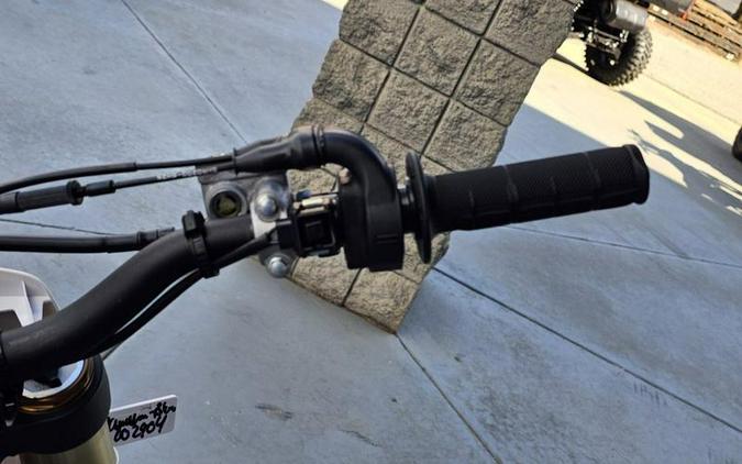 2026 Yamaha YZ450F 70th Anniversary Edition