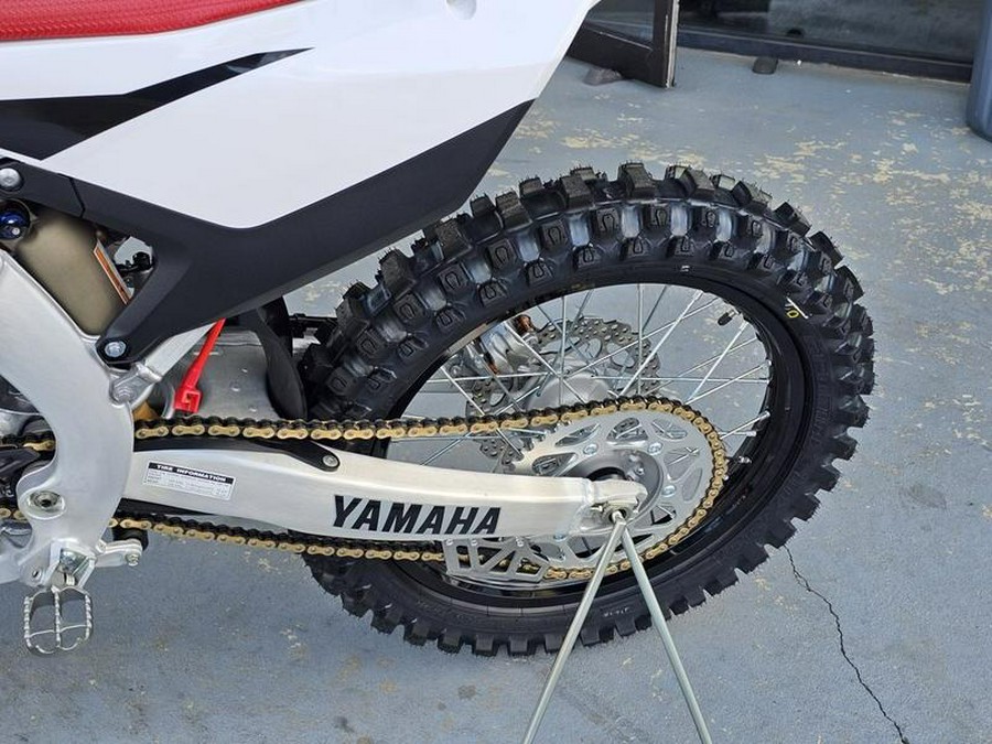 2026 Yamaha YZ450F 70th Anniversary Edition