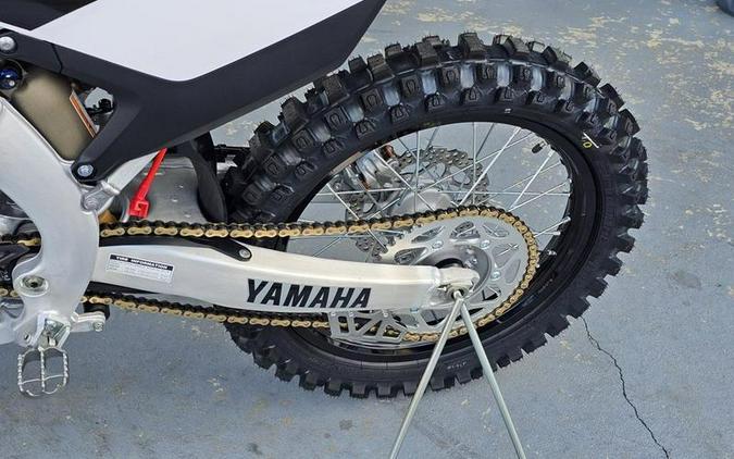 2026 Yamaha YZ450F 70th Anniversary Edition