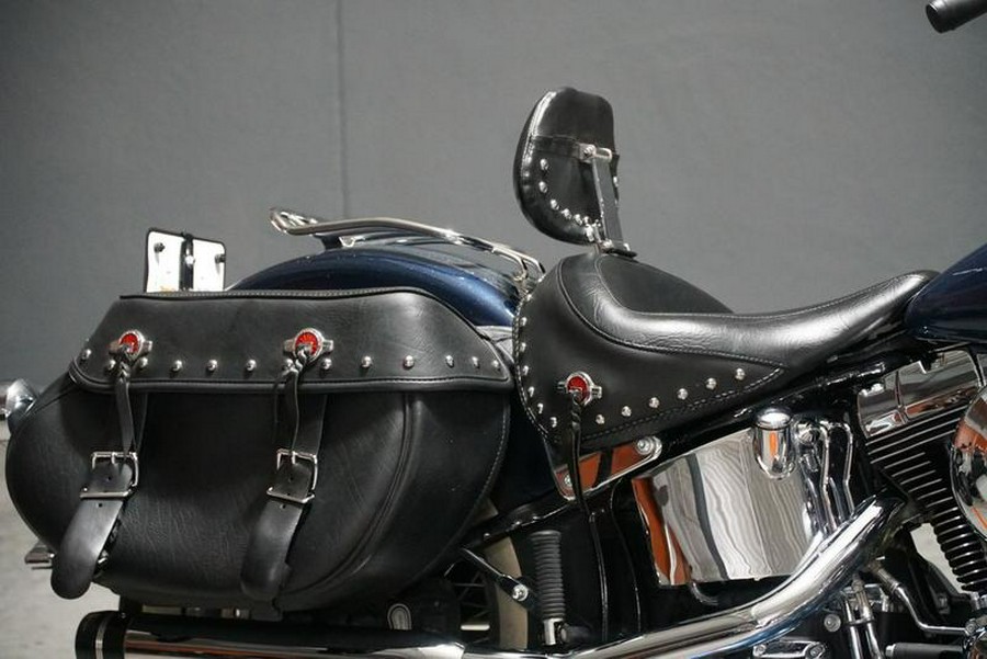 2016 Harley-Davidson® FLSTC - Heritage Softail® Classic