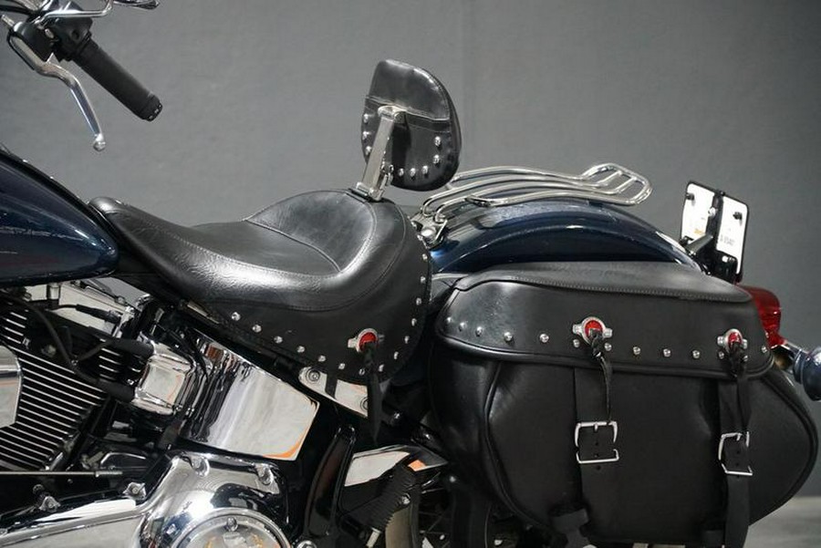 2016 Harley-Davidson® FLSTC - Heritage Softail® Classic