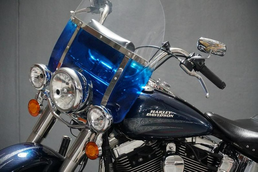 2016 Harley-Davidson® FLSTC - Heritage Softail® Classic