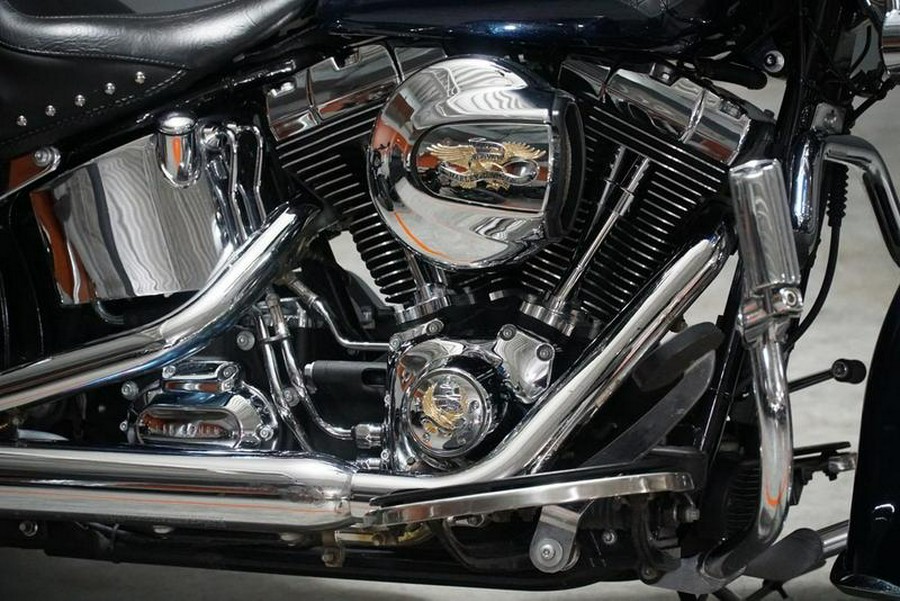 2016 Harley-Davidson® FLSTC - Heritage Softail® Classic